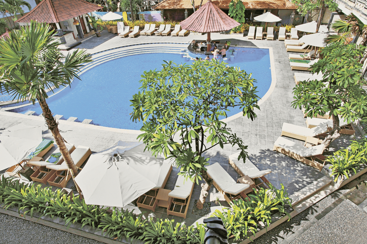 Inna Kuta Beach